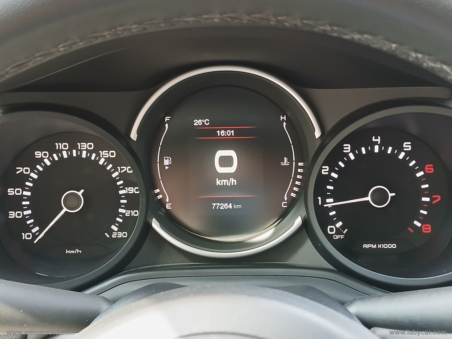 500L 1.4 95 CV Urban - immagine 14
