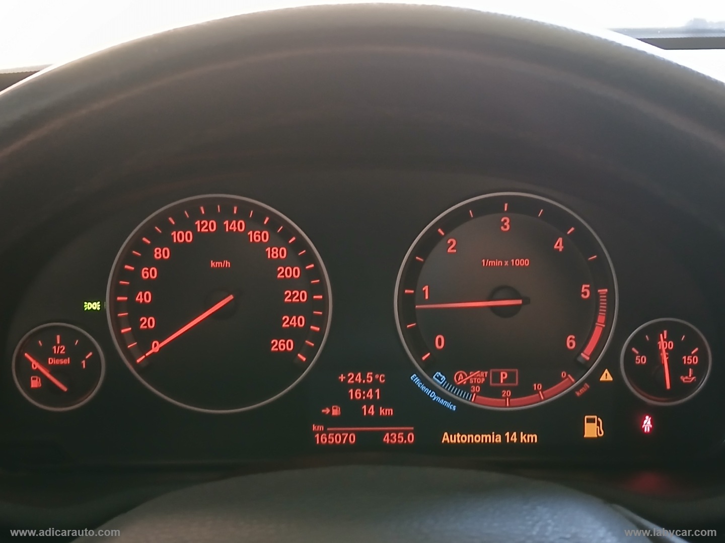 X3 xDrive20d Futura - immagine 14