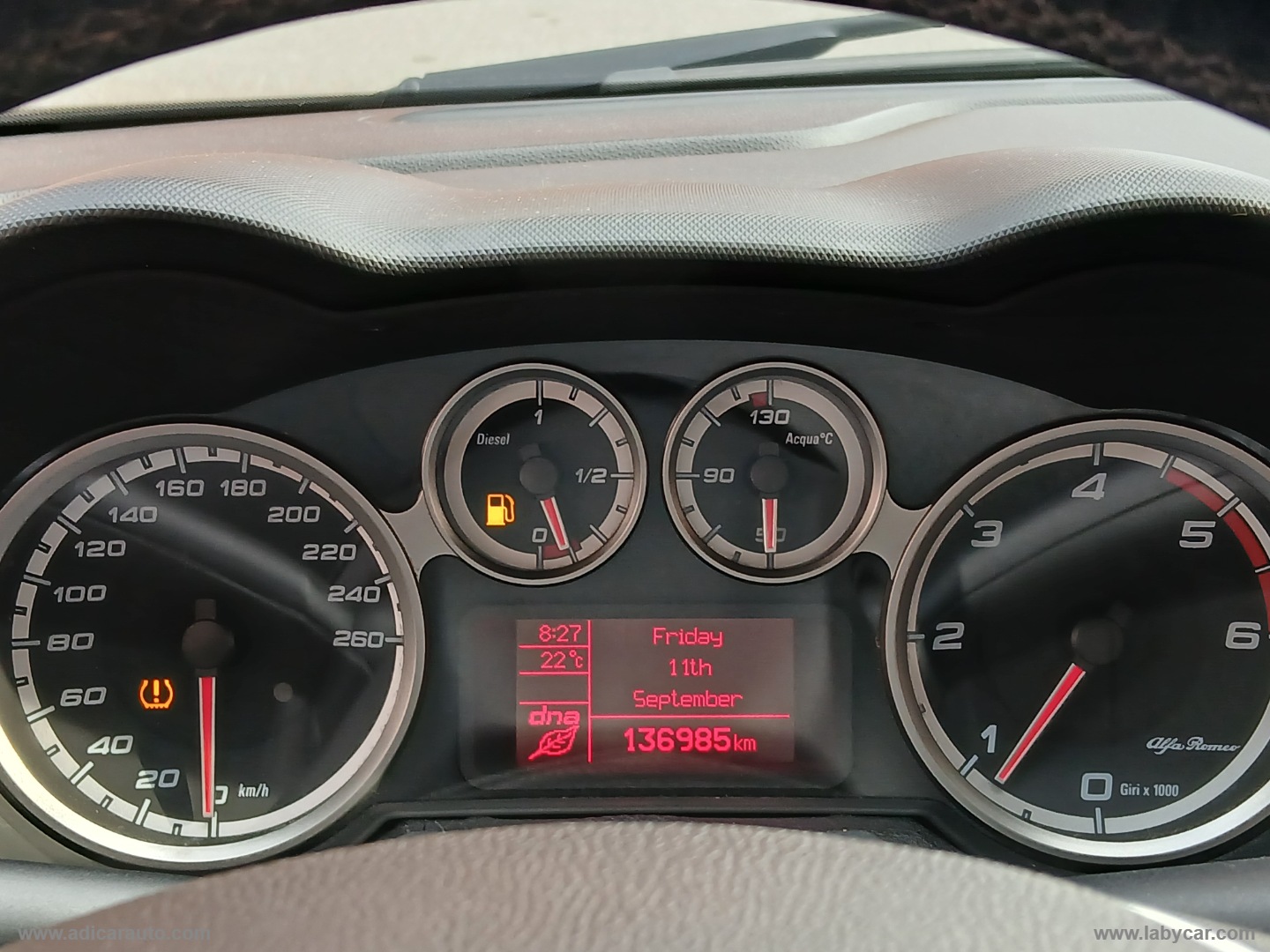 MiTo 1.3 JTDm 95 CV S&S - immagine 14