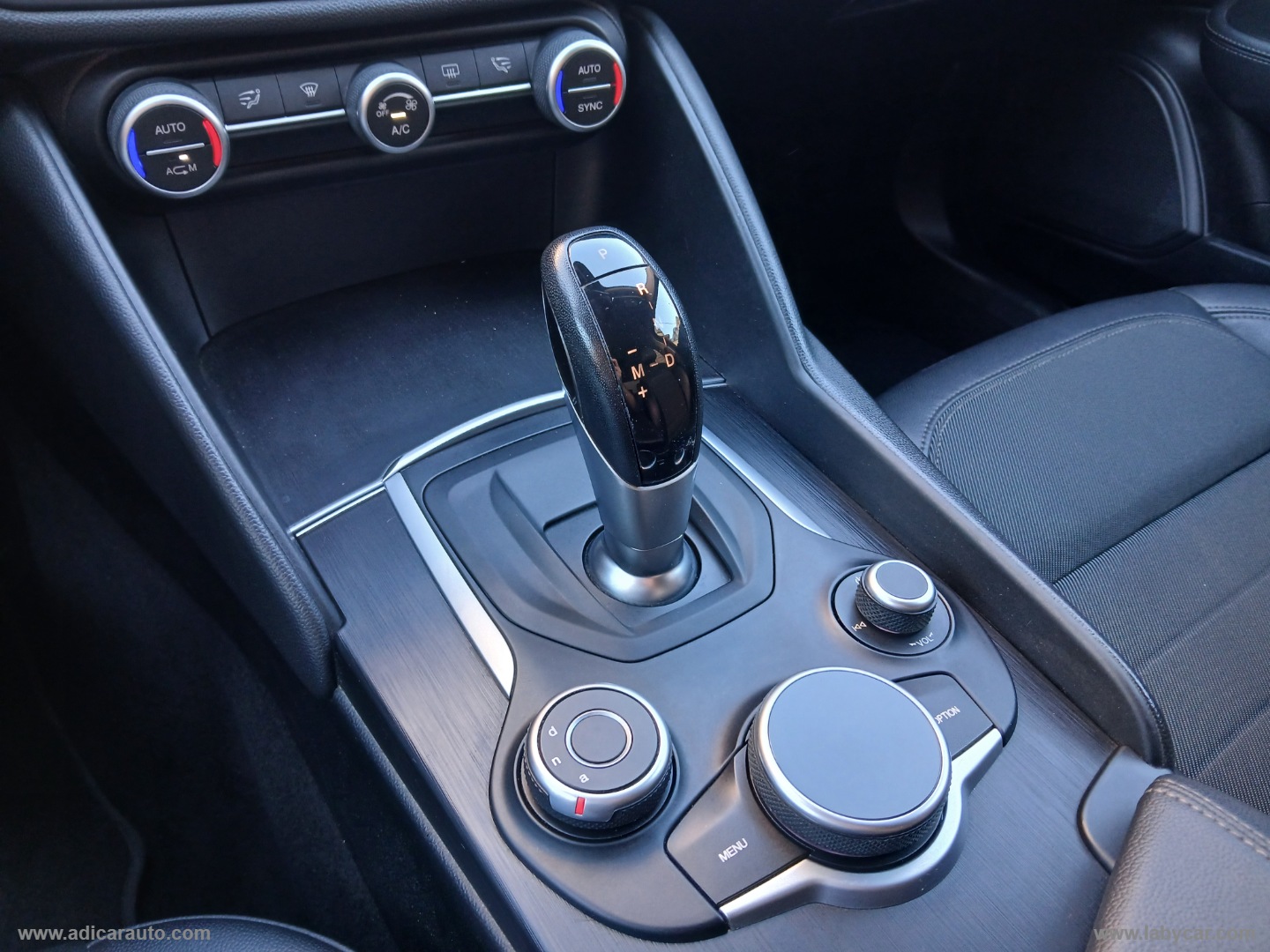 Giulia 2.2 TD 150 CV AT8 Business - immagine 14
