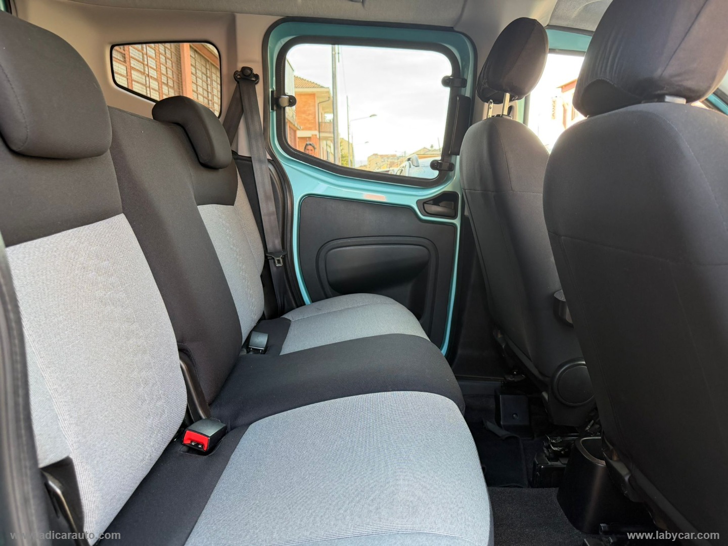 QUBO 1.3 MJT 95 CV S&S N1 - immagine 14