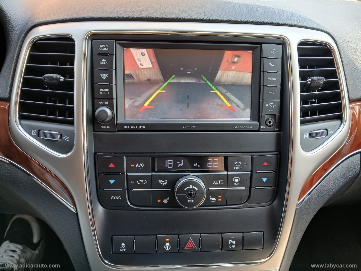 Gr. Cherokee 3.0 CRD 190 CV Limited Tech - immagine 14