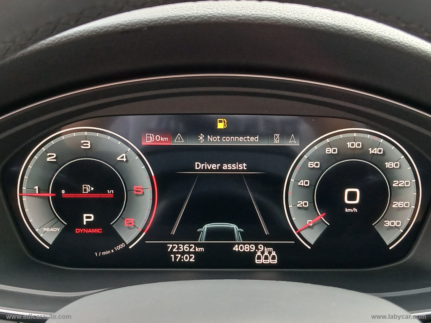 A4 Avant 30 TDI/136CV S tr. Business Adv - immagine 14