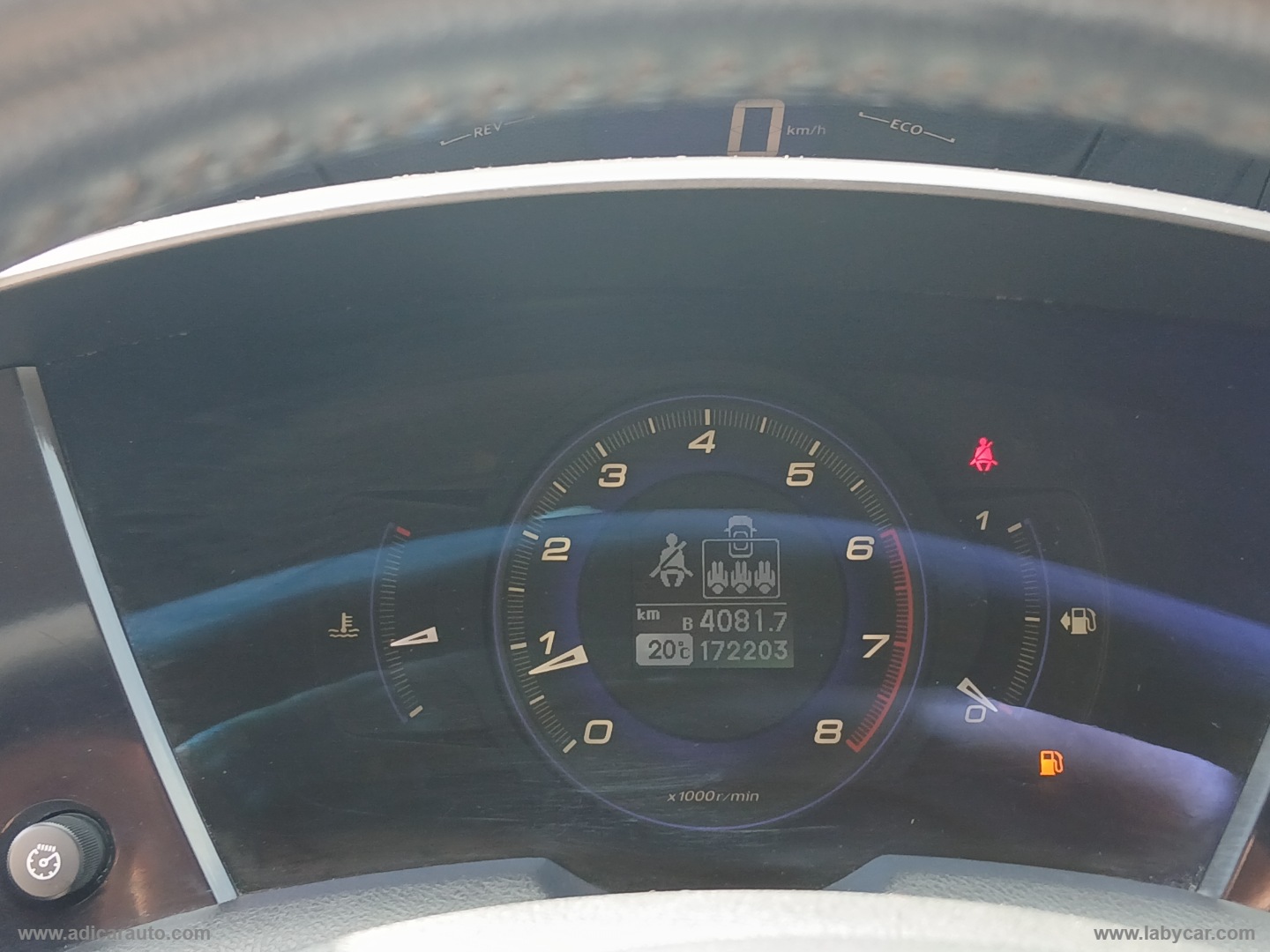 Civic 1.4 i-DSi 5p. - immagine 14