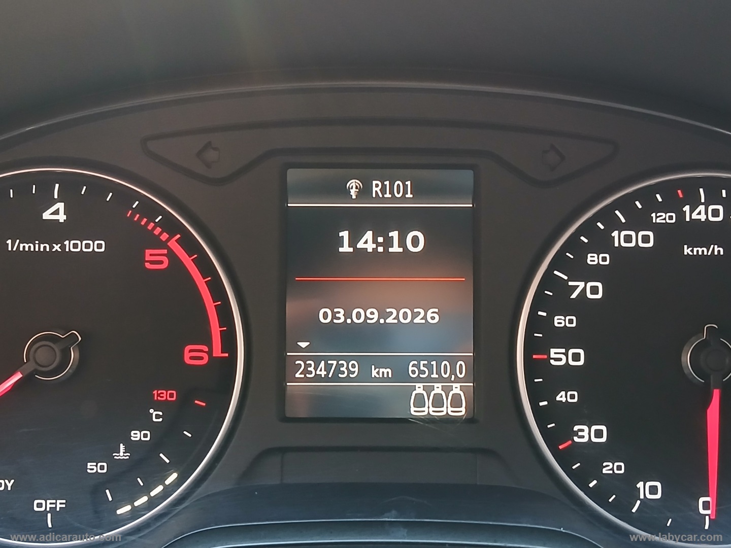 Q2 30 TDI 116CV - immagine 14