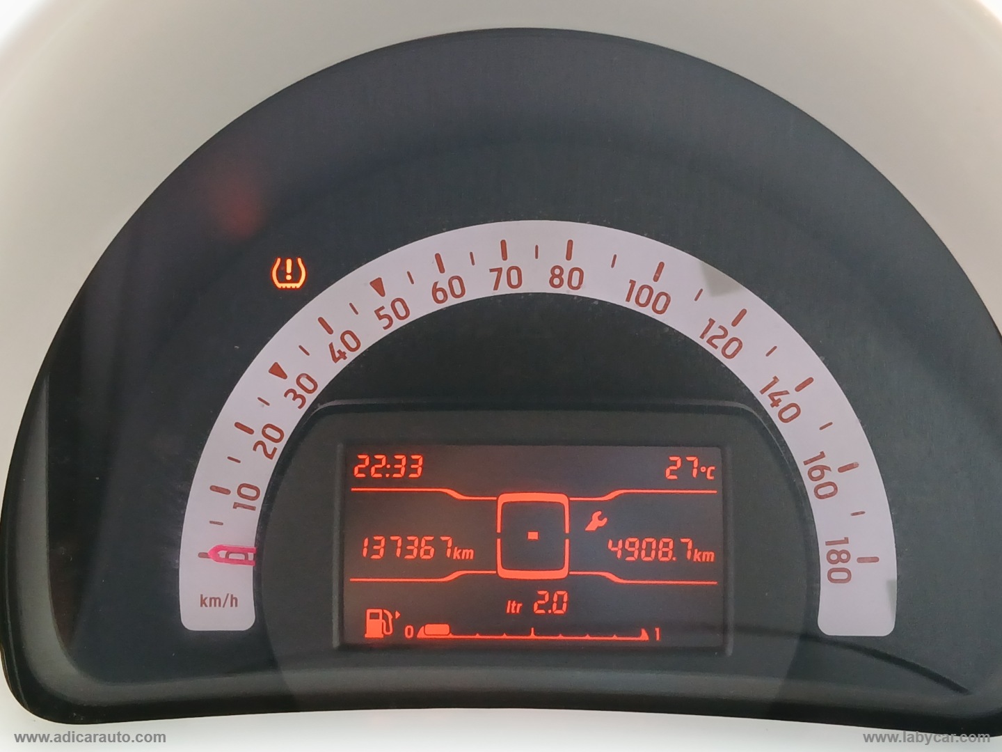 forfour 70 1.0 Youngster - immagine 14
