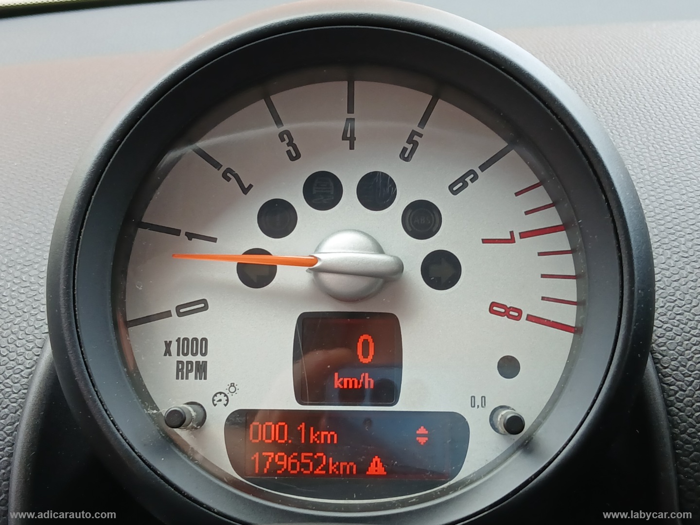 Mini Cooper Countryman 1.6 122CV - immagine 14