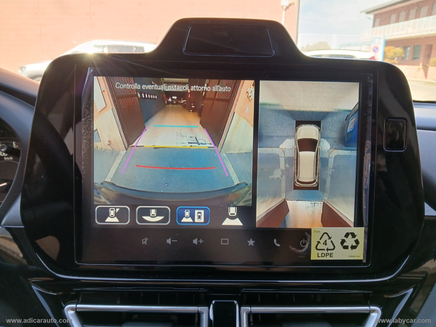 S-Cross 1.4 Hybrid Top - immagine 14