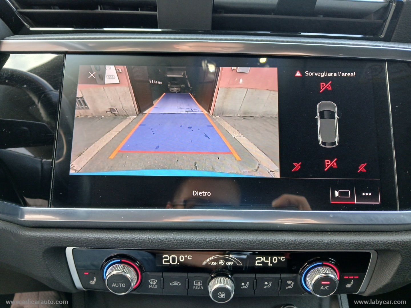 Q3 SPB 35 TDI S tronic S line edition - immagine 14