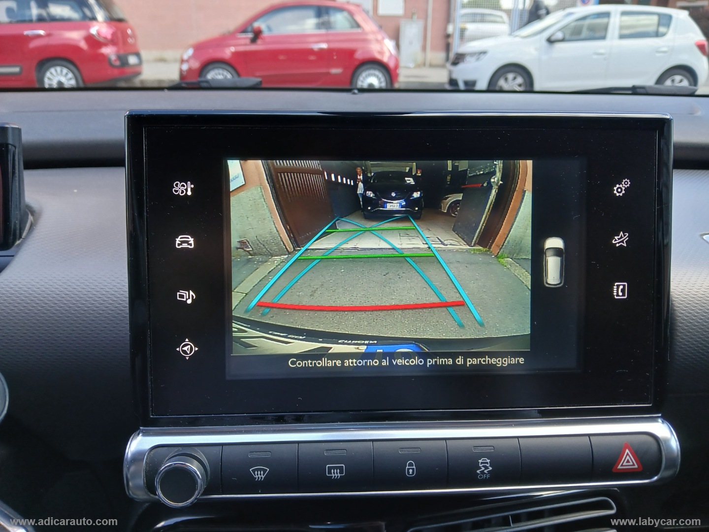 C4 Cactus PureTech 82 Feel - immagine 14