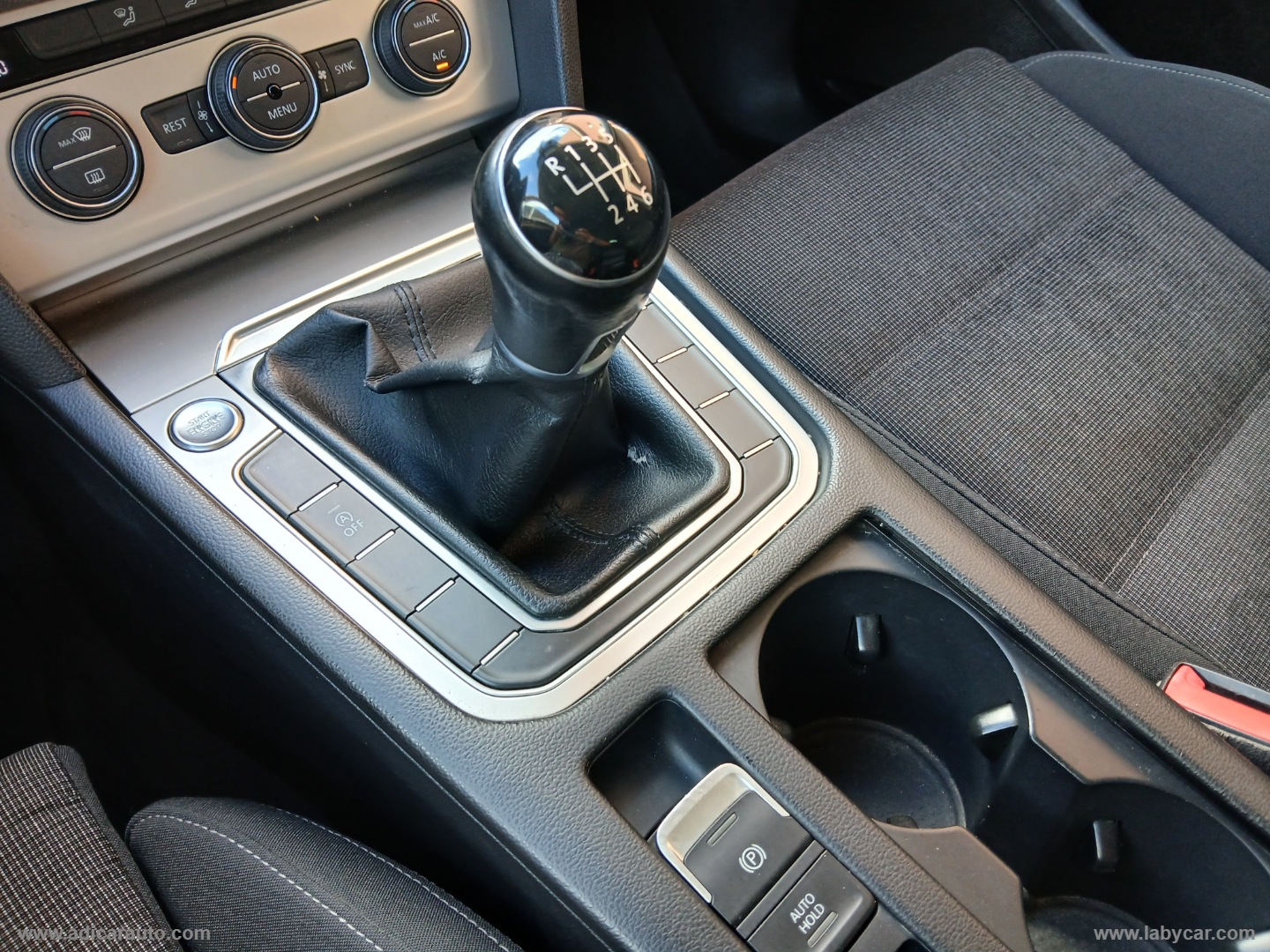 Passat Variant 1.6 TDI 120 CV - immagine 14