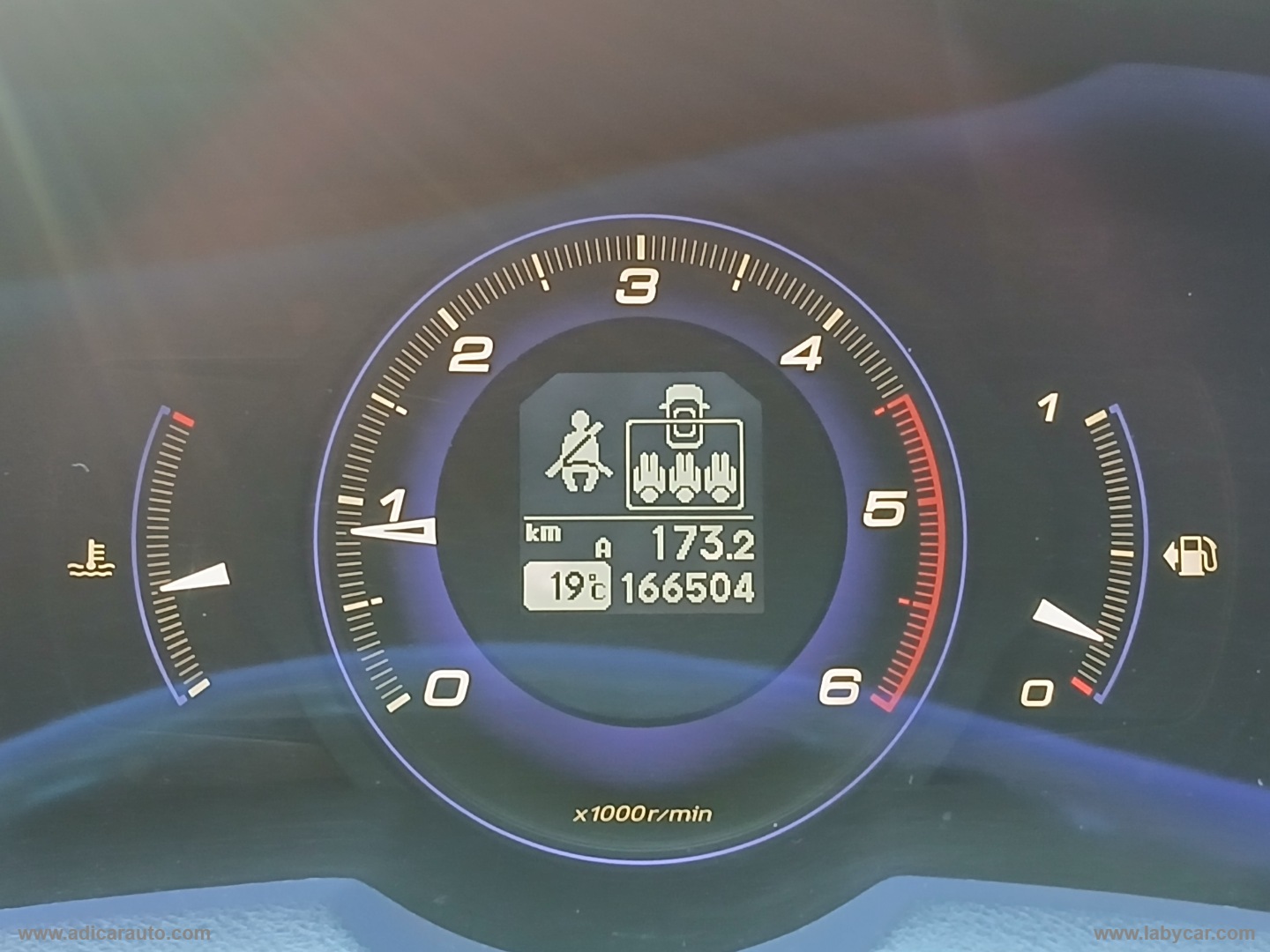 Civic 2.2 i-CTDi 5p. - immagine 14