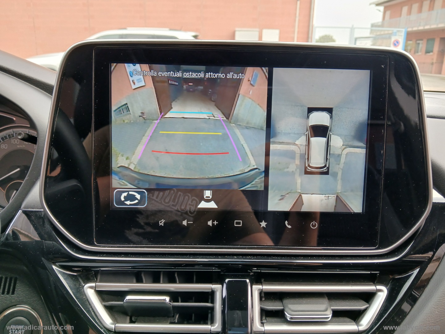 S-Cross 1.5 140V Hybrid A/T Starview - immagine 14