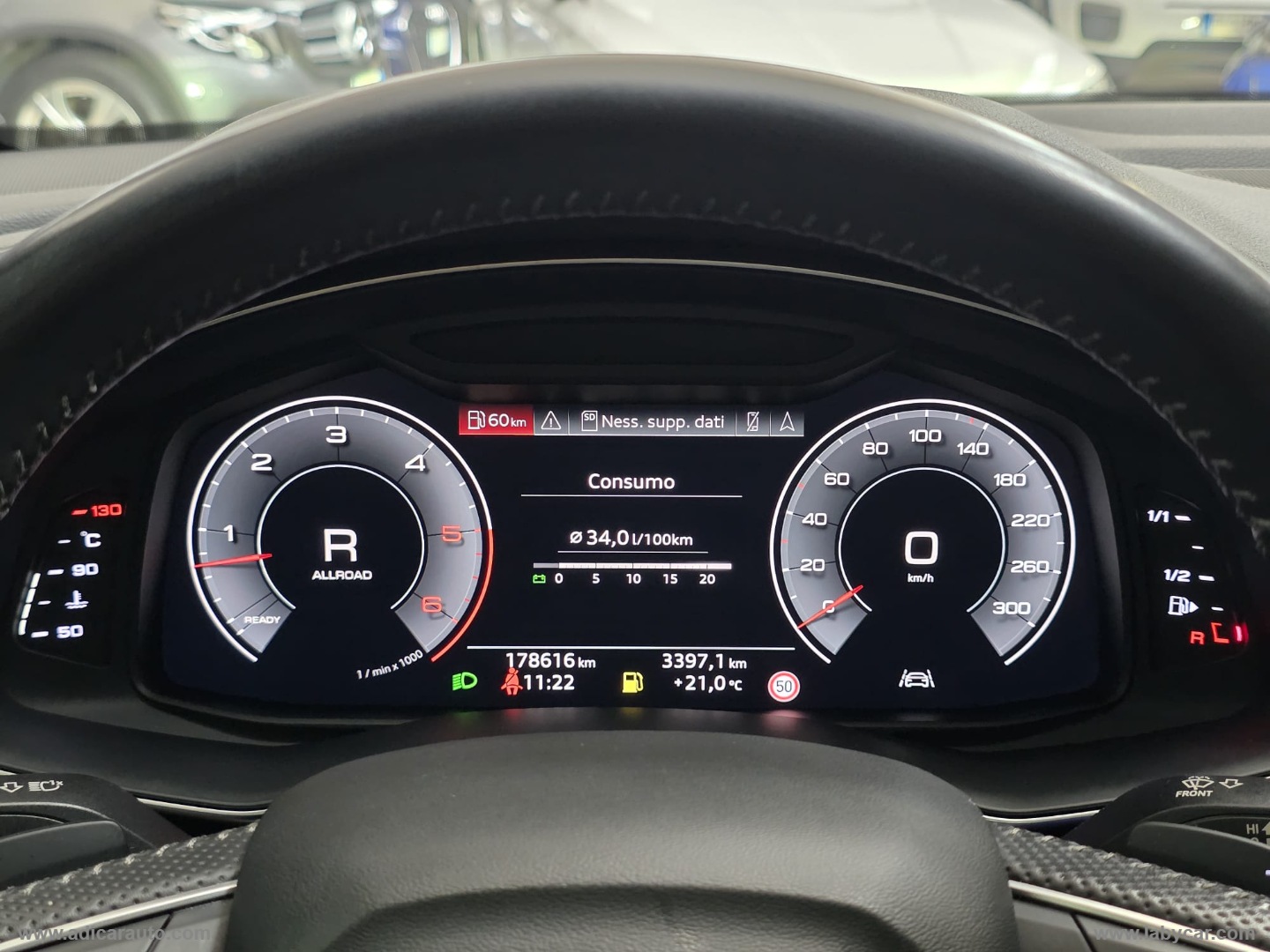 Q8 50 TDI 286 CV quattro tiptronic - immagine 14