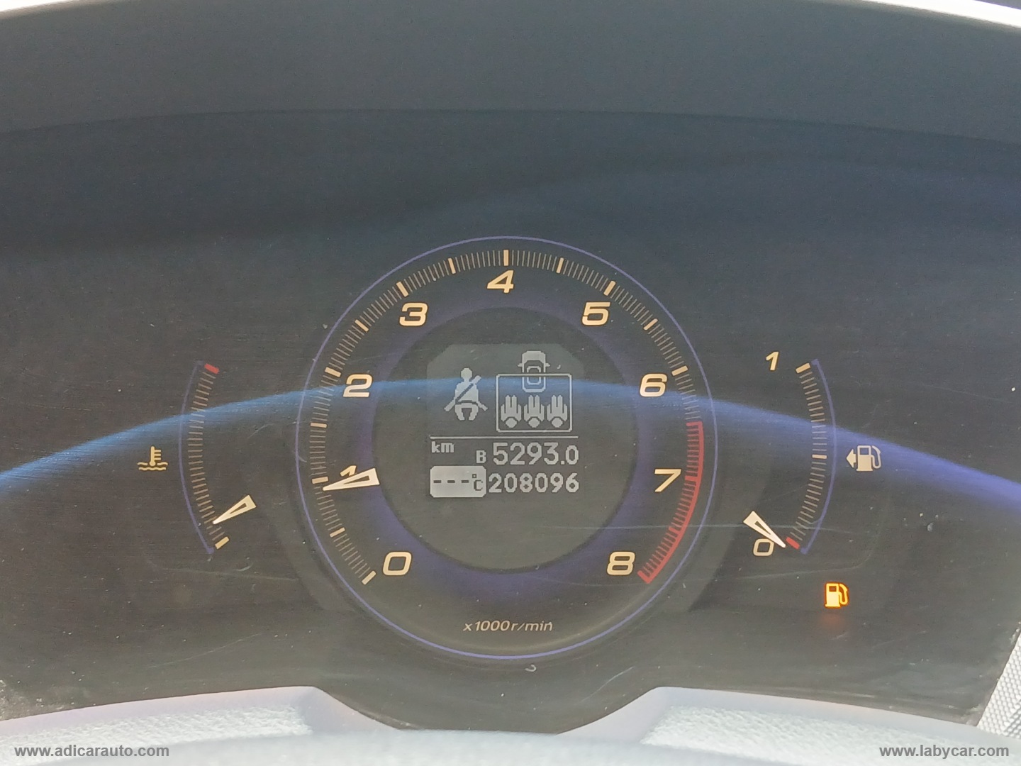 Civic 1.4 i-VTEC 5p. - immagine 14