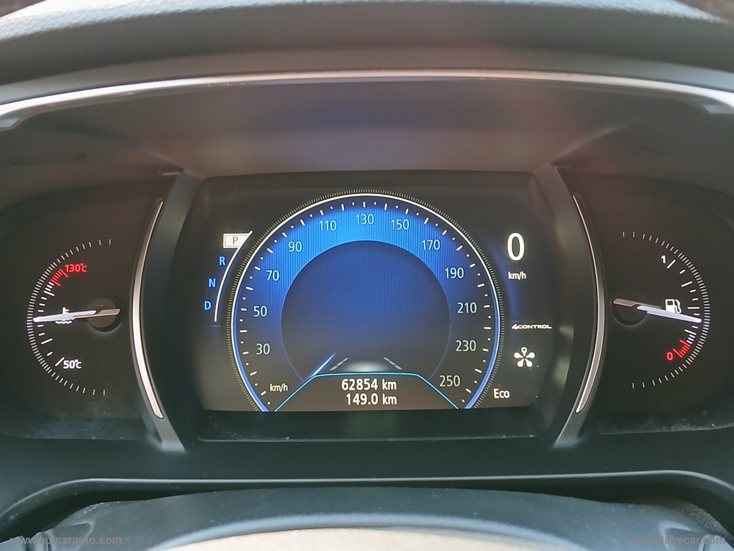 Talisman dCi 160 CV EDC Energy Init.Paris 4C. - immagine 14