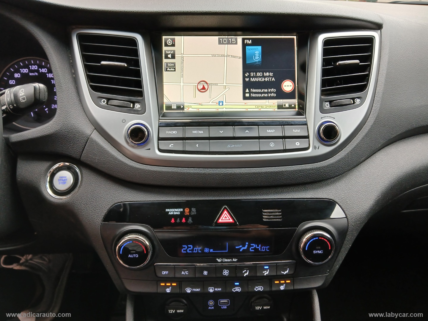 Tucson 1.7 CRDi XPossible - immagine 14