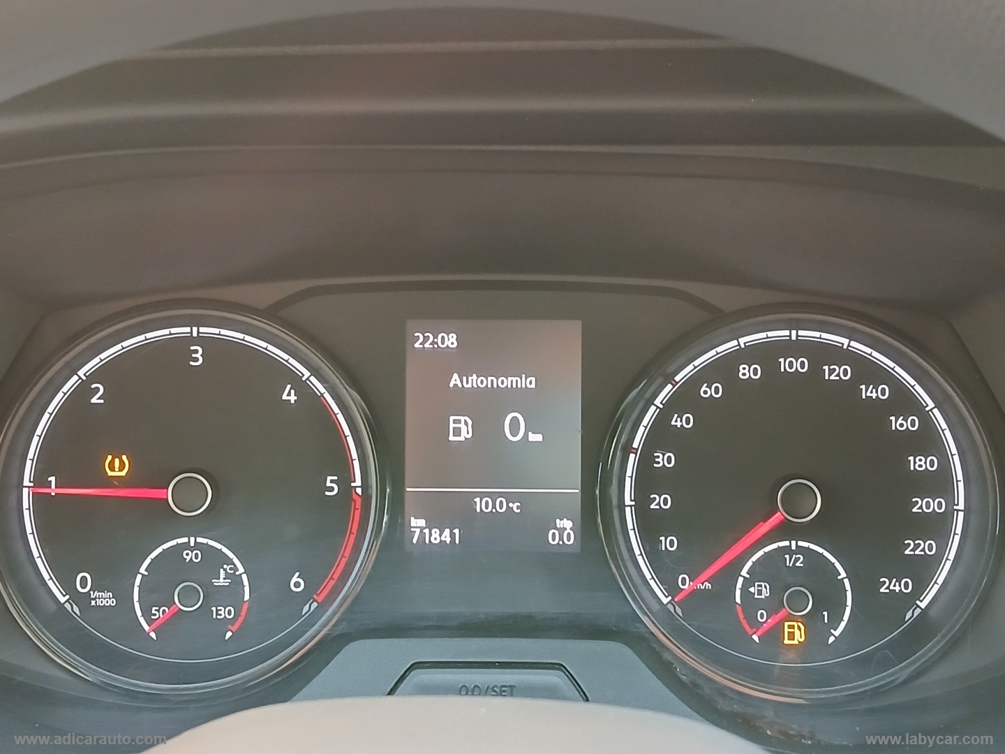 Caravelle 2.0 TDI 110 CV 9 POSTI IVA ESPOSTA - immagine 14