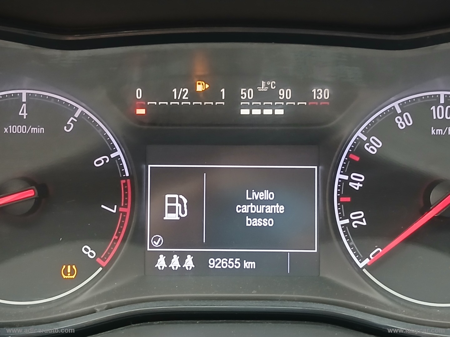 Corsa 1.2 5p. b-Color - immagine 14