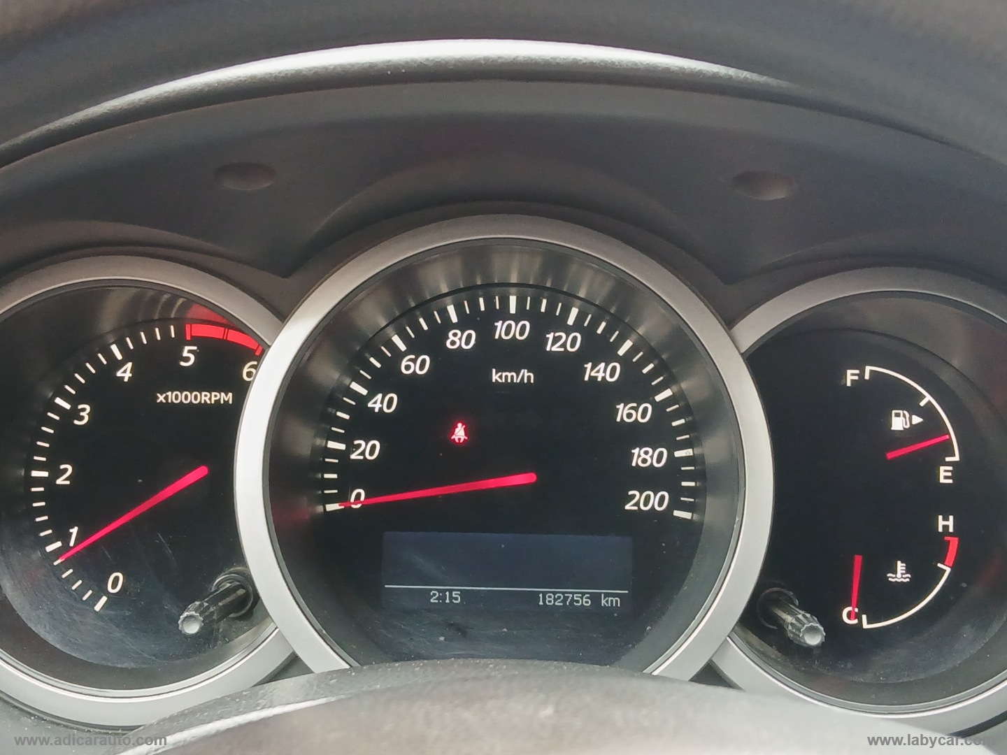 Grand Vitara 1.9 DDiS 5p. - immagine 14