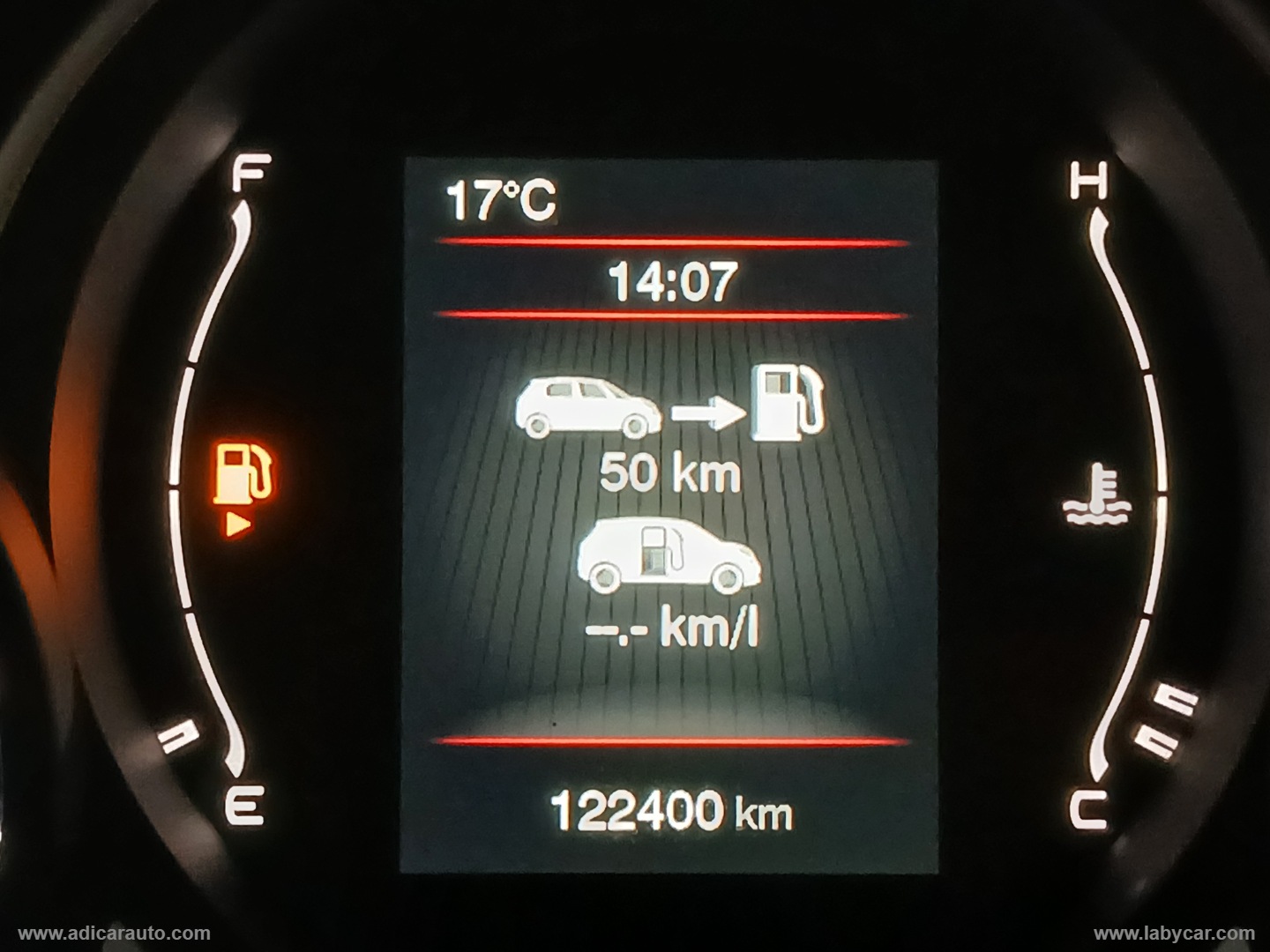 500L 1.4 GPL 95 CV S&S Cross - immagine 14