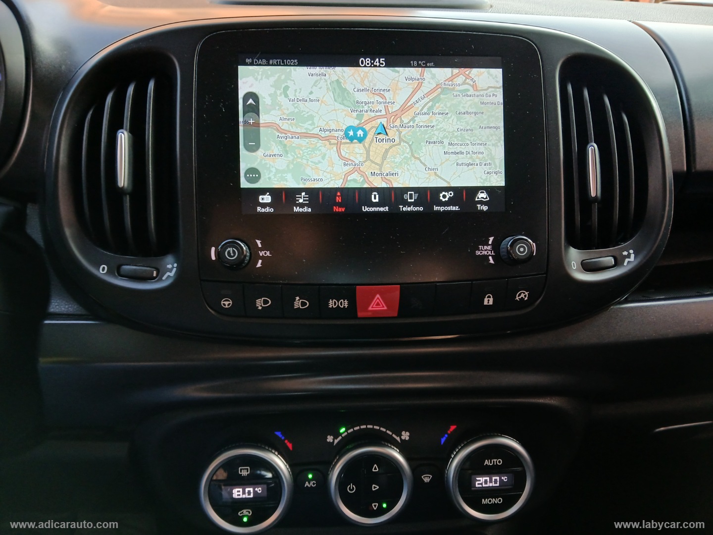 500L 1.4 GPL 95 CV S&S Sport - immagine 14
