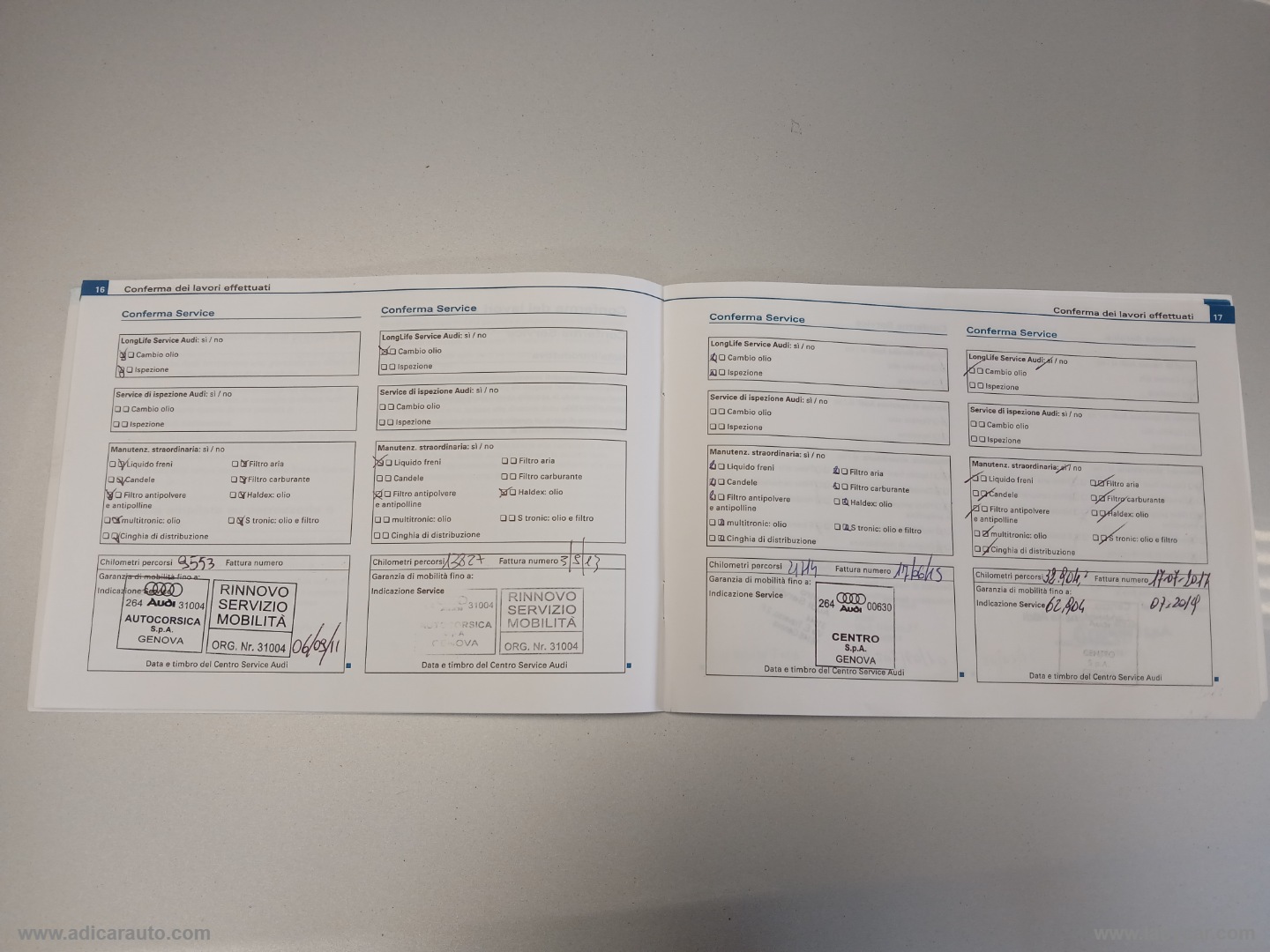 A3 SPB 1.8 TFSI Attraction - immagine 14
