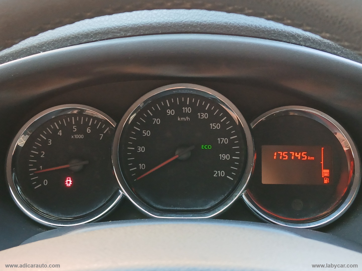 Sandero Stepway 1.5 dCi 8V 90 CV - immagine 14