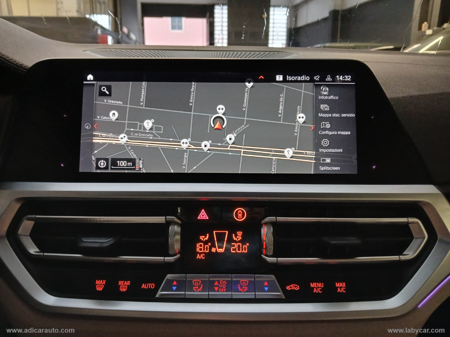 320d xDrive Touring Luxury - immagine 14