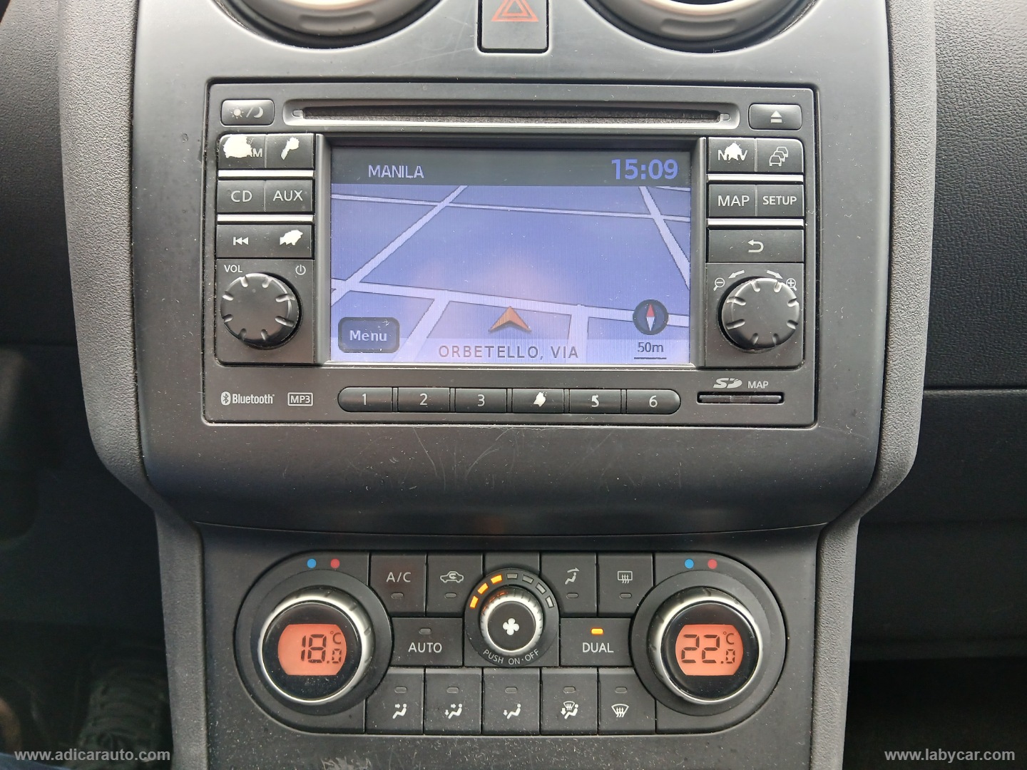 Qashqai 2.0 dCi DPF Tekna - immagine 14