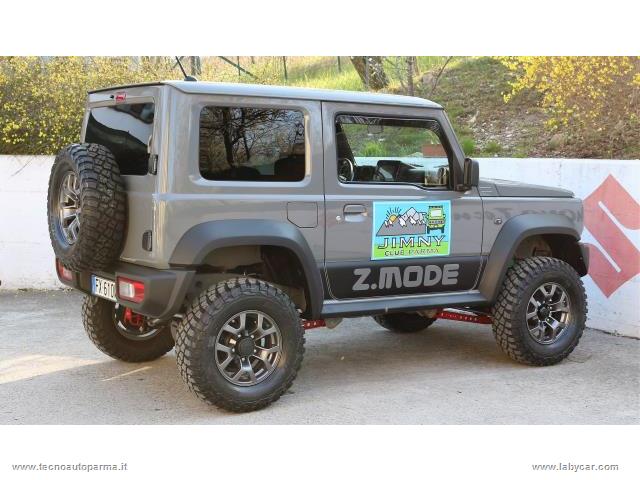 Jimny 1.5 5MT Top - immagine 14