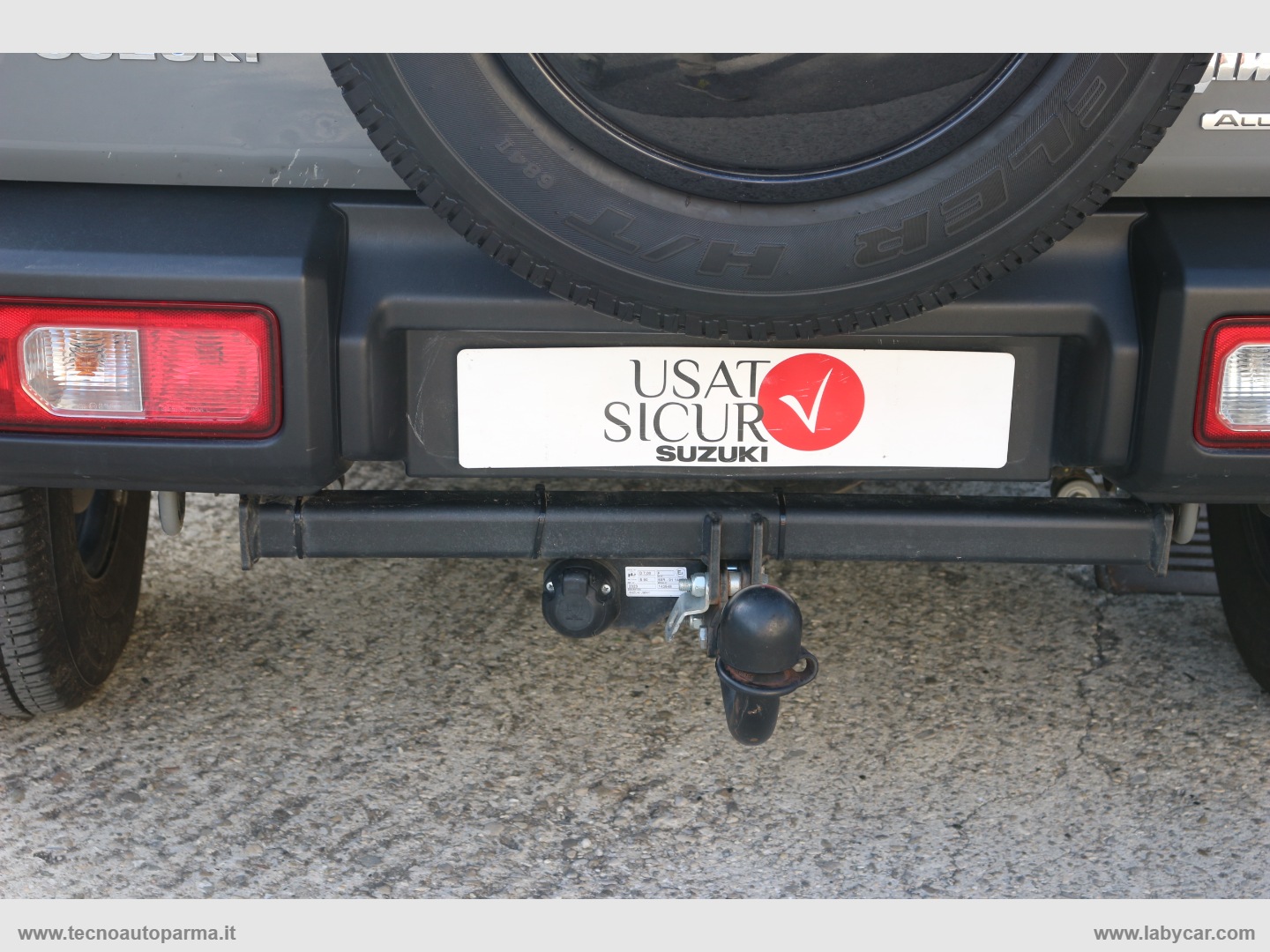 Jimny 1.5 5MT PRO - immagine 14