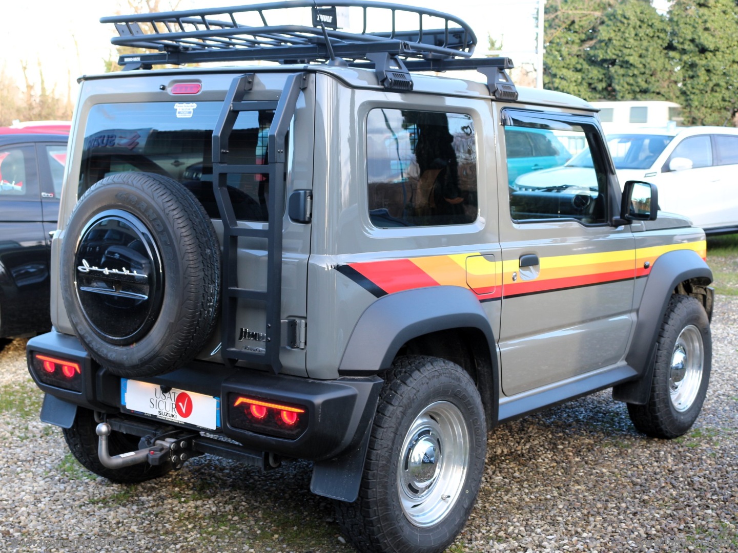 Jimny 1.5 5MT PRO - immagine 14