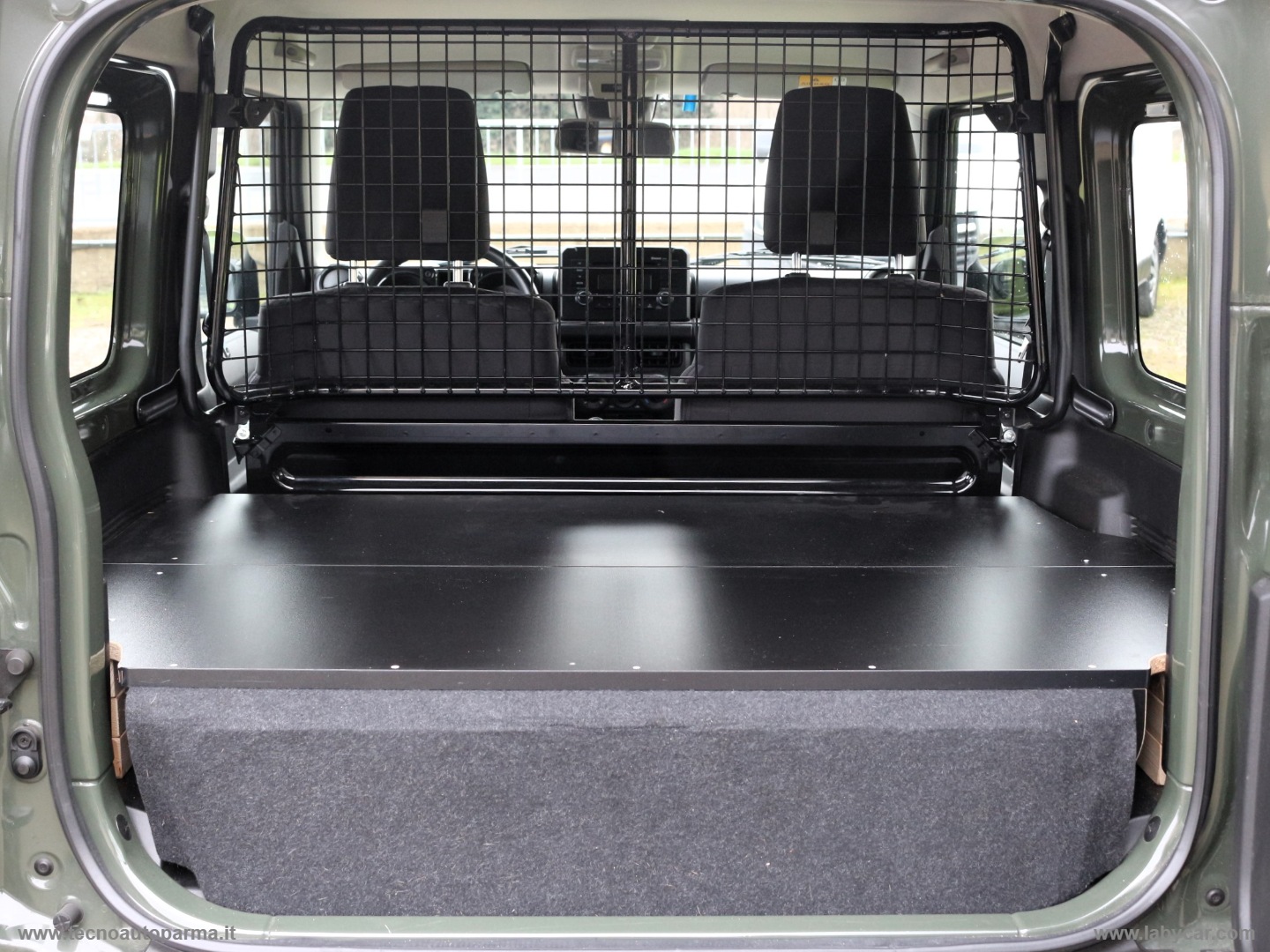 Jimny 1.5 5MT PRO - immagine 14