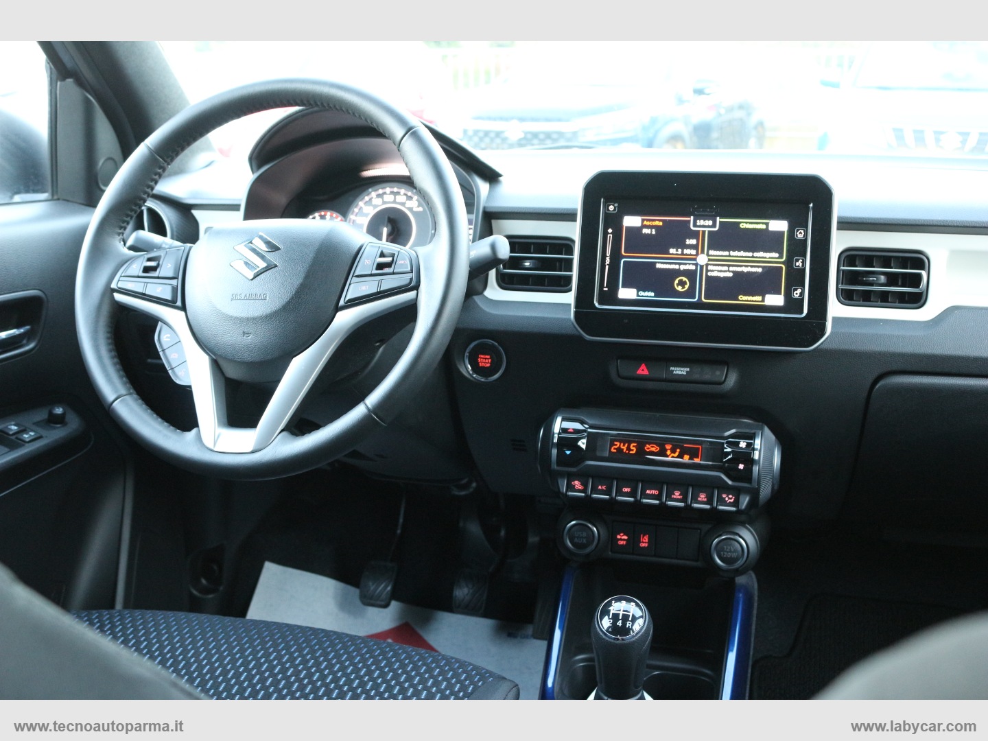 IGNIS 1.2 HYBRID MOD. TOP - immagine 14
