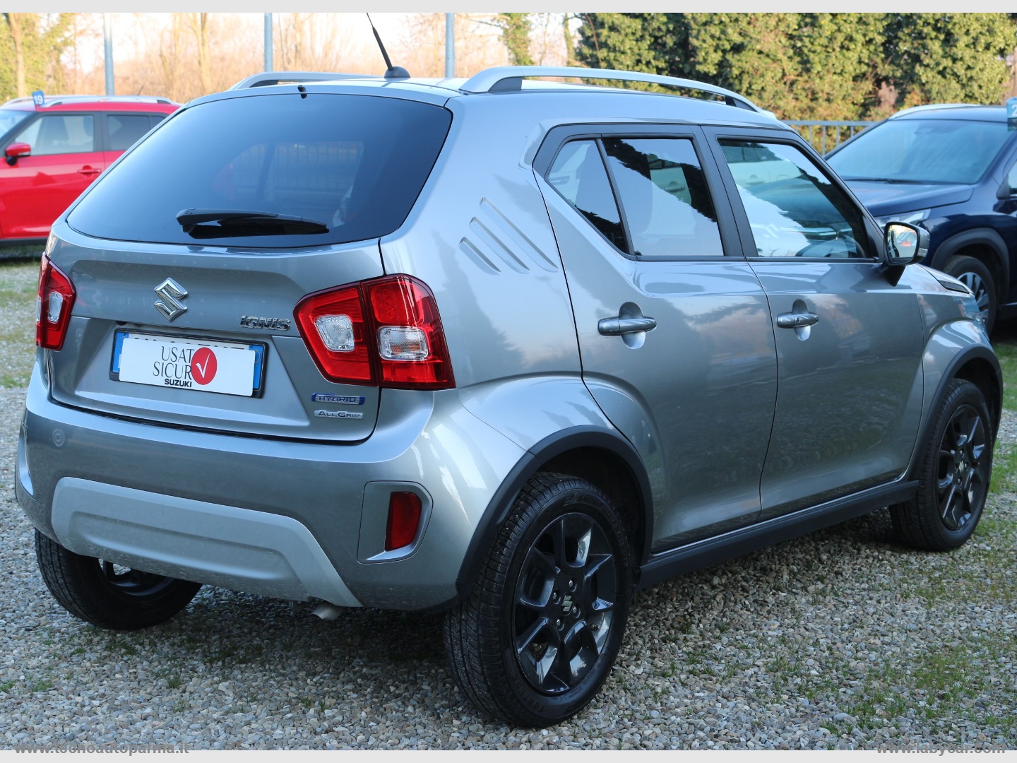 Ignis 1.2 Hybrid 4WD All Grip Top - immagine 14