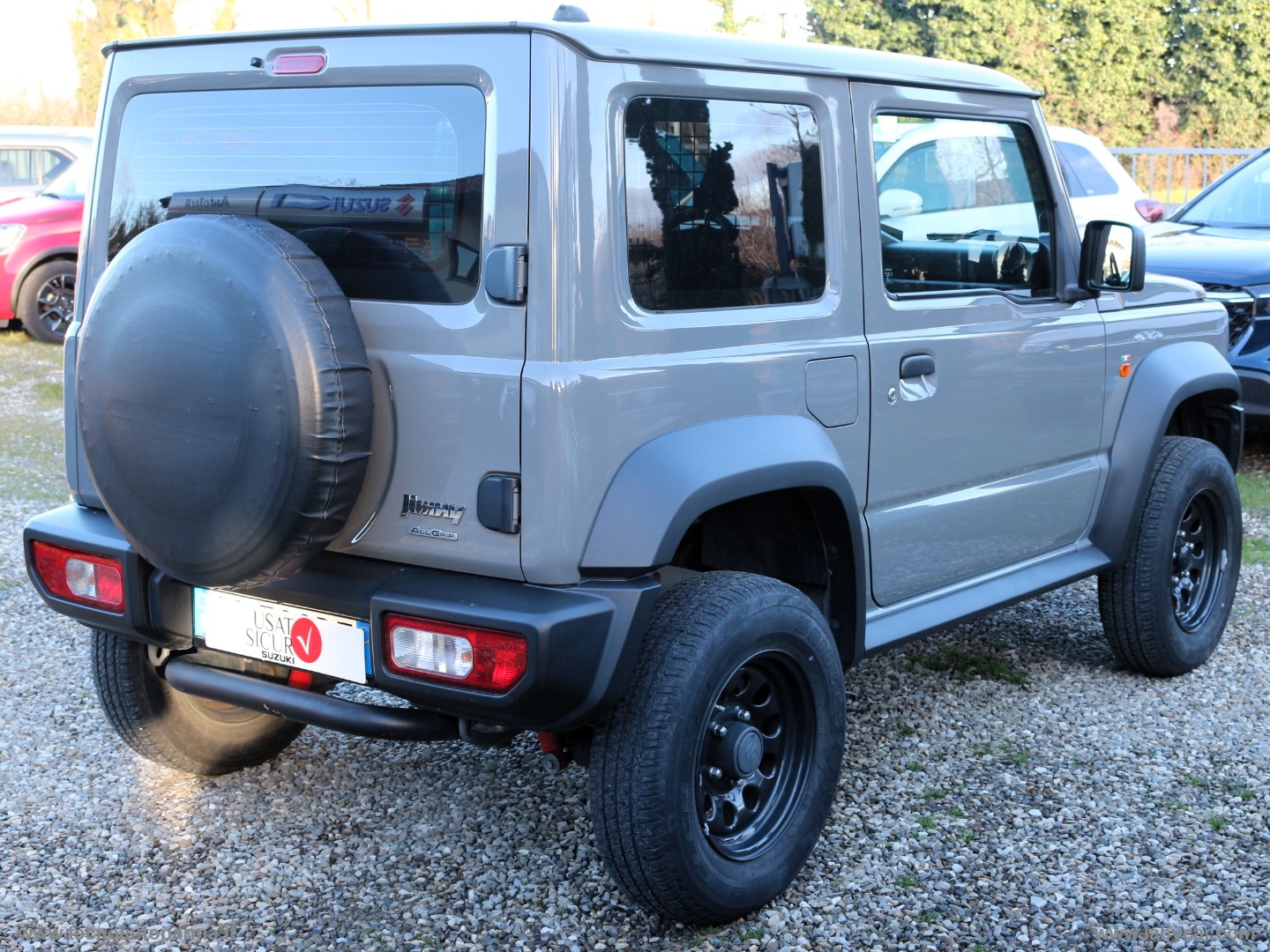 Jimny 1.5 5MT PRO - immagine 14