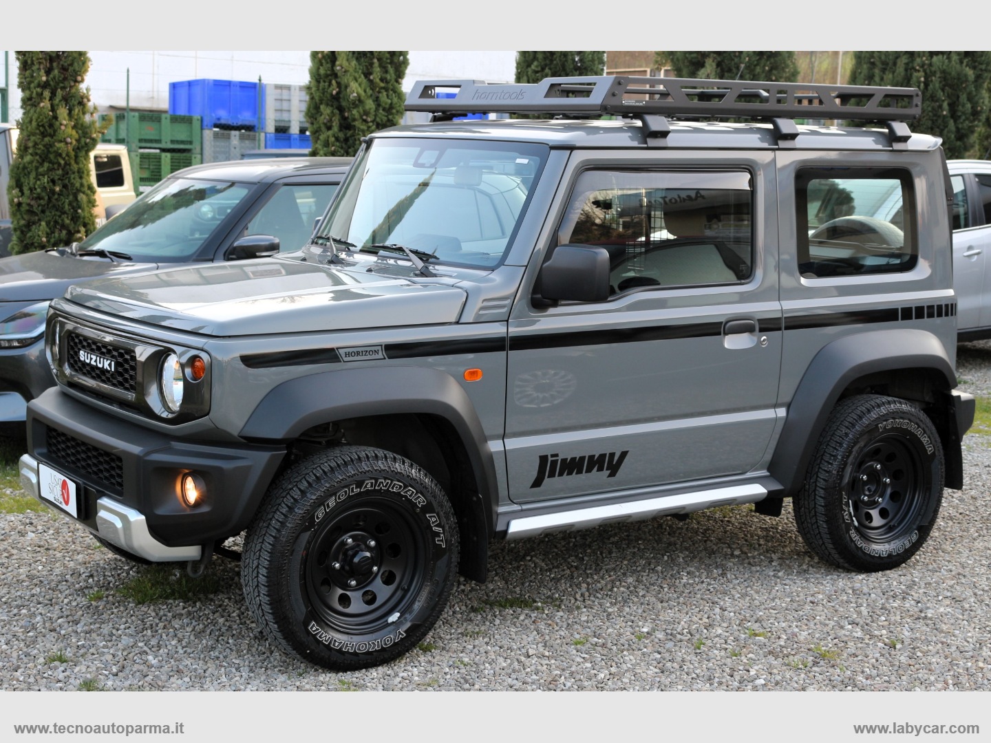 Jimny 1.5 5MT PRO - immagine 14