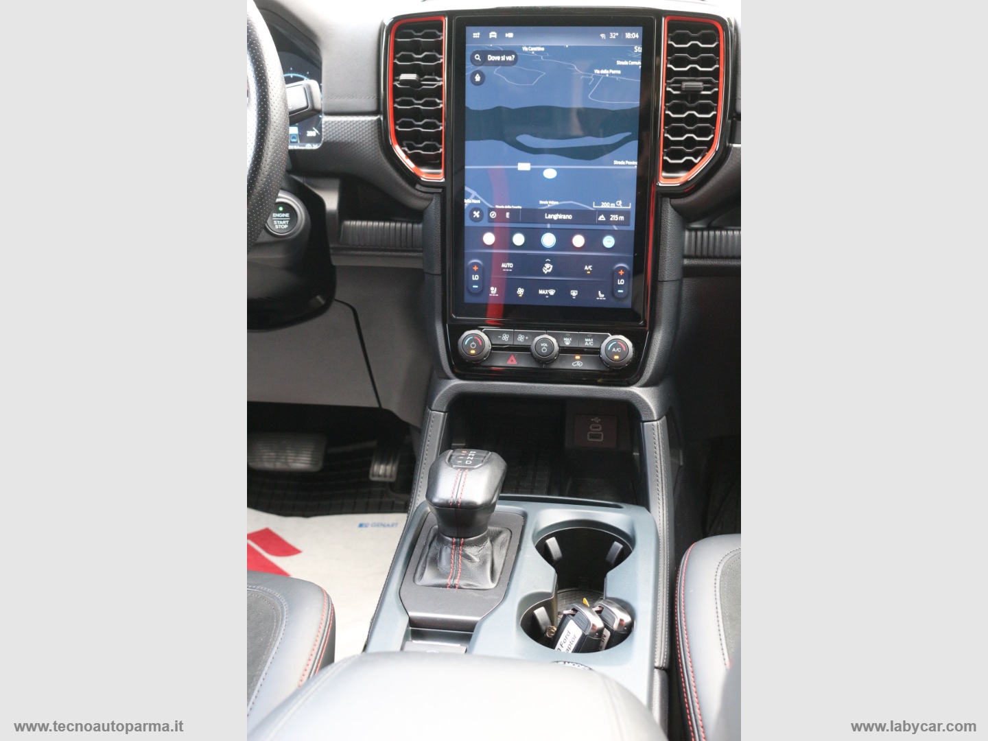 Ranger Raptor 3.0 Ecoboost V6 4WD DC 5p - immagine 14