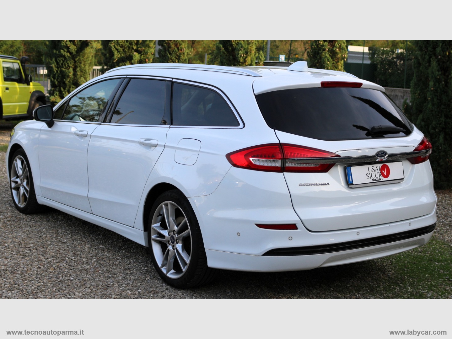 Mondeo2.0 EcoBl.150CV S&S aut. SW Tit.B. - immagine 14
