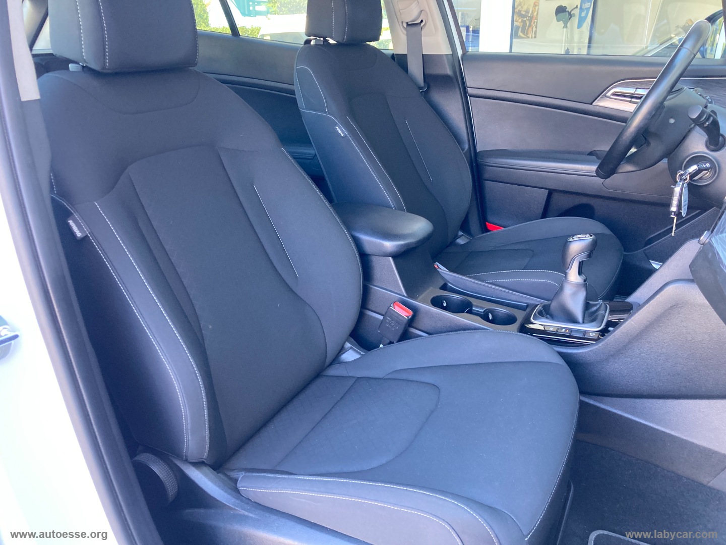 Sportage 1.6 CRDi MHEV Business - immagine 14