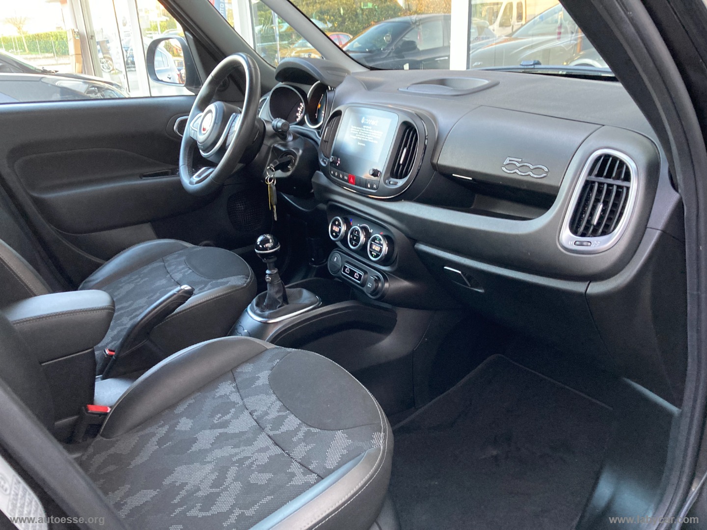 500L 1.3 MJT 95 CV Cross - immagine 14