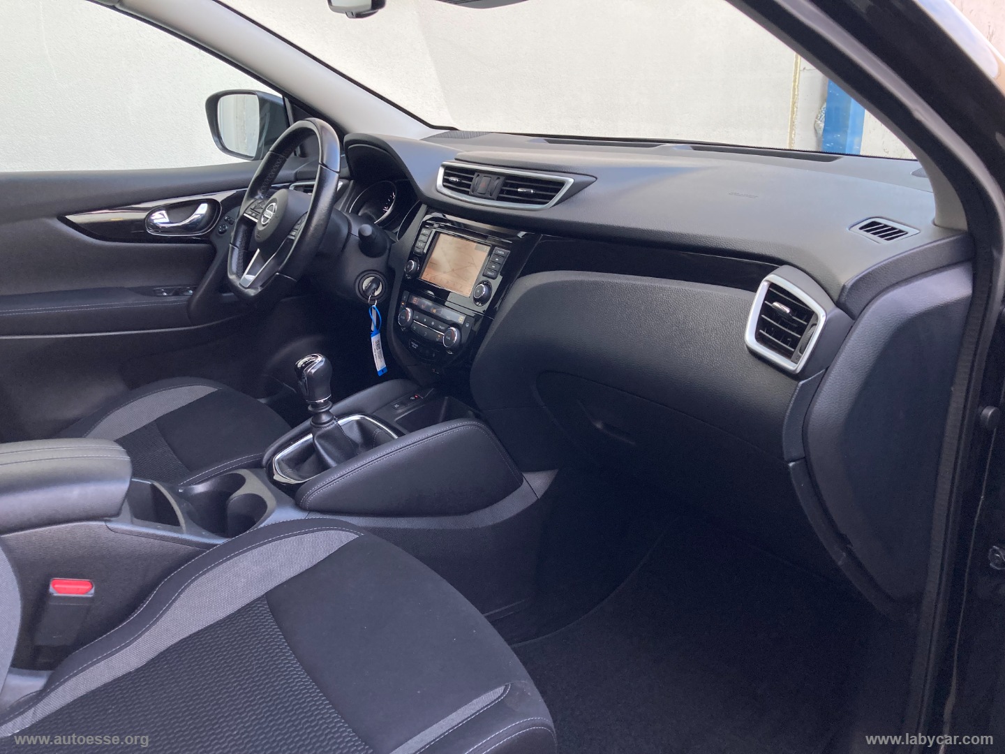 Qashqai 1.5 dCi 115 CV Business - immagine 14