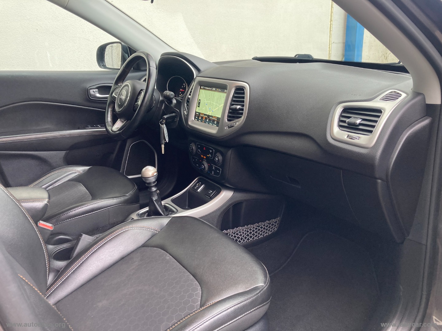 Compass 1.6 Mjt II 2WD LATITUDE - immagine 14