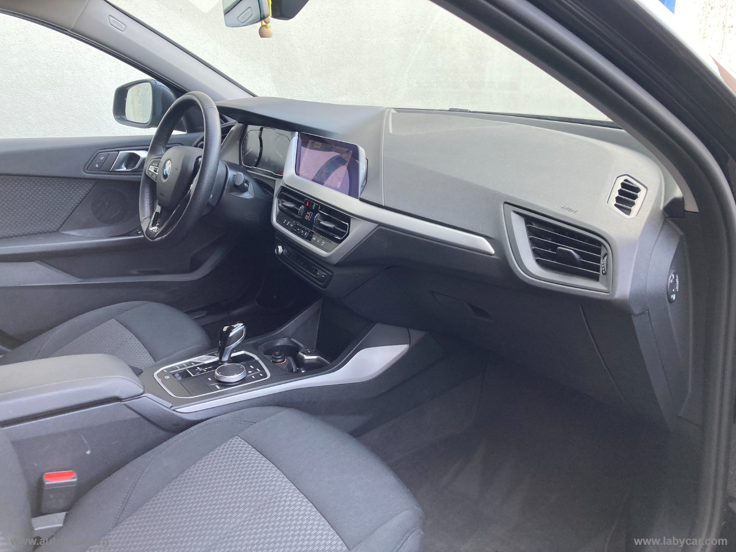 116d 5p. F40 AUTOM. - immagine 14