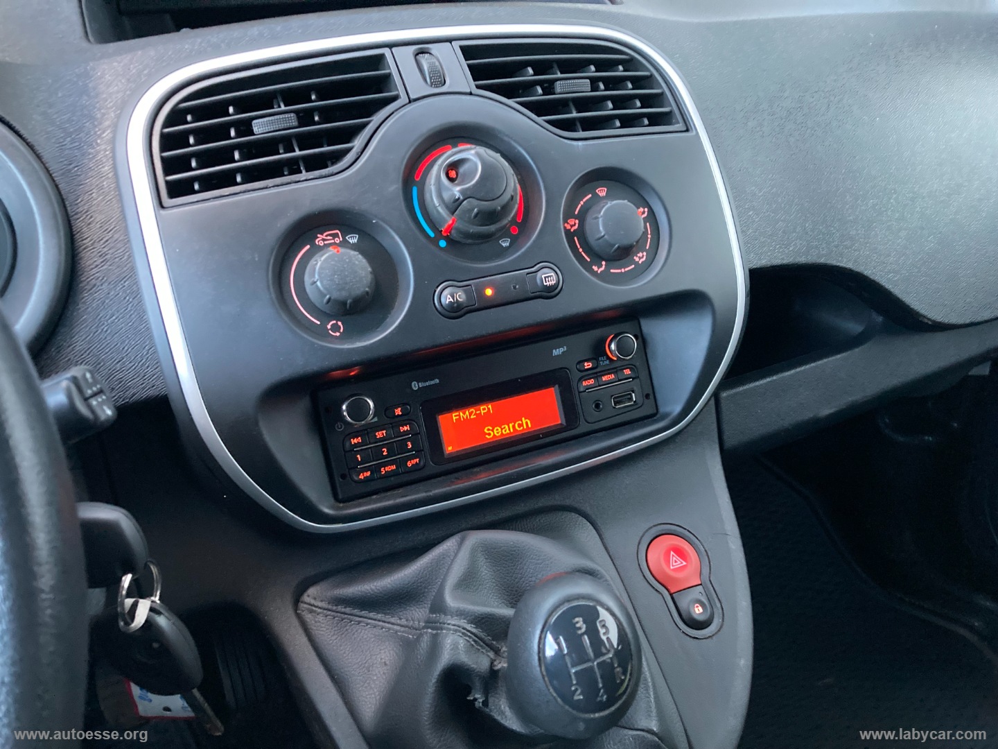 Kangoo 1.5dCi 75 Express Energy - immagine 14
