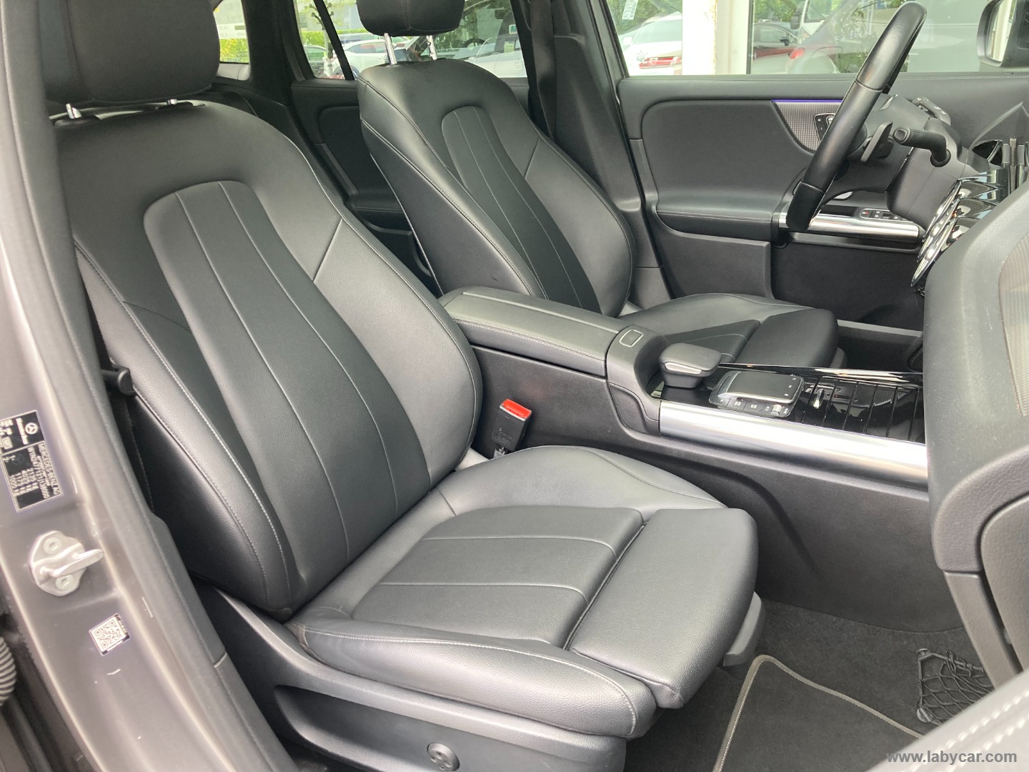 GLA 200 d Automatic Sport TETTO PAN. + FULL PELLE - immagine 14