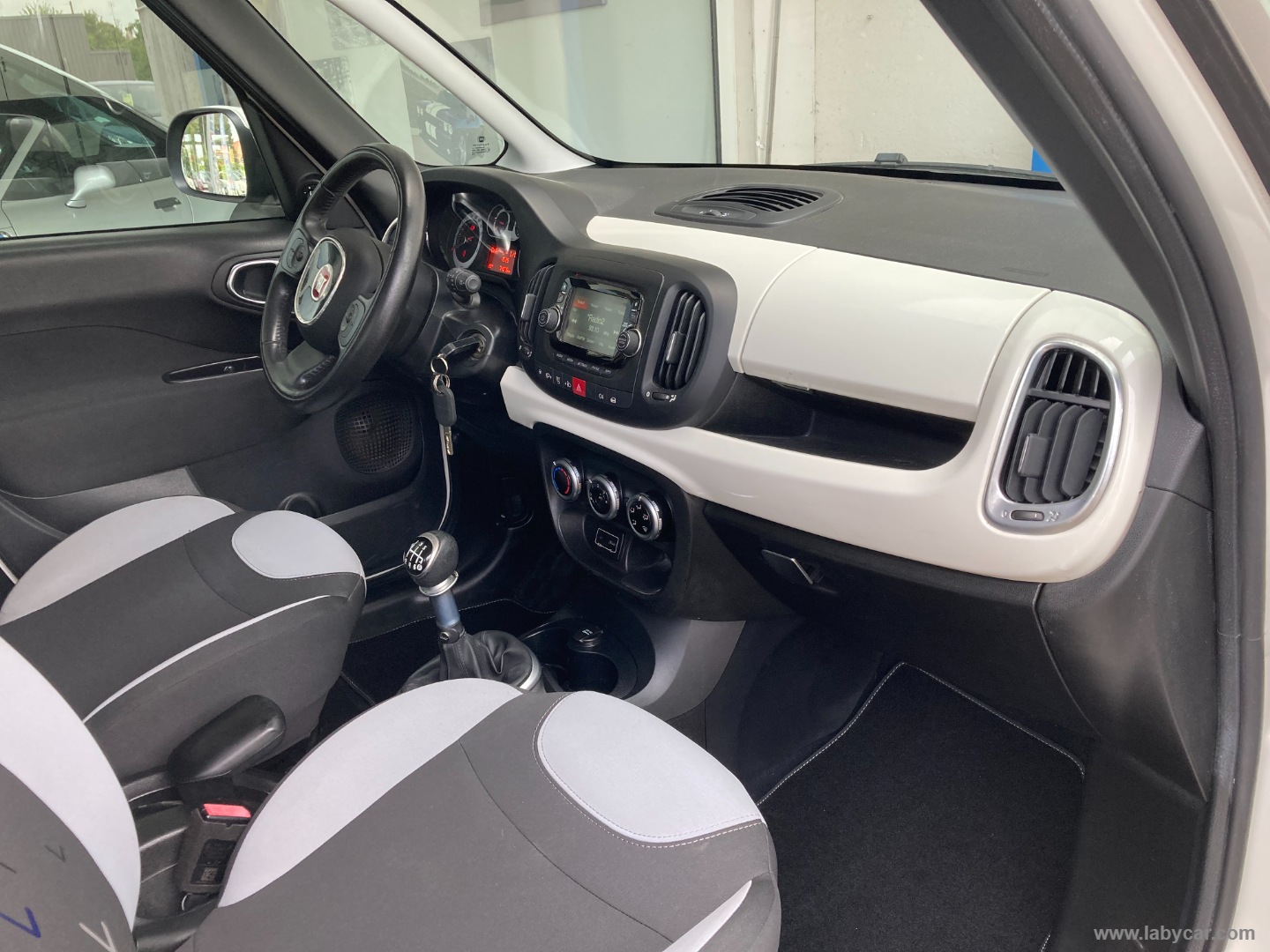 500L 1.4 95 CV Pop Star - immagine 14