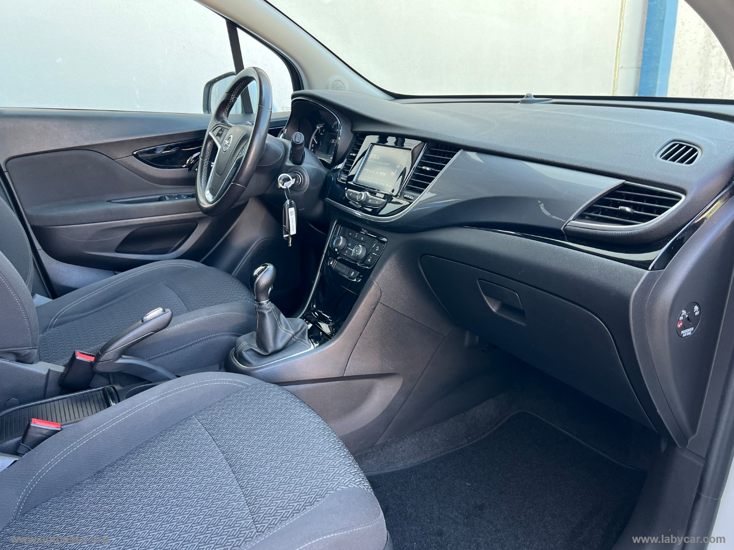 Mokka X 1.6 CDTI Ecotec 136 4x4 S&S Adv. - immagine 14