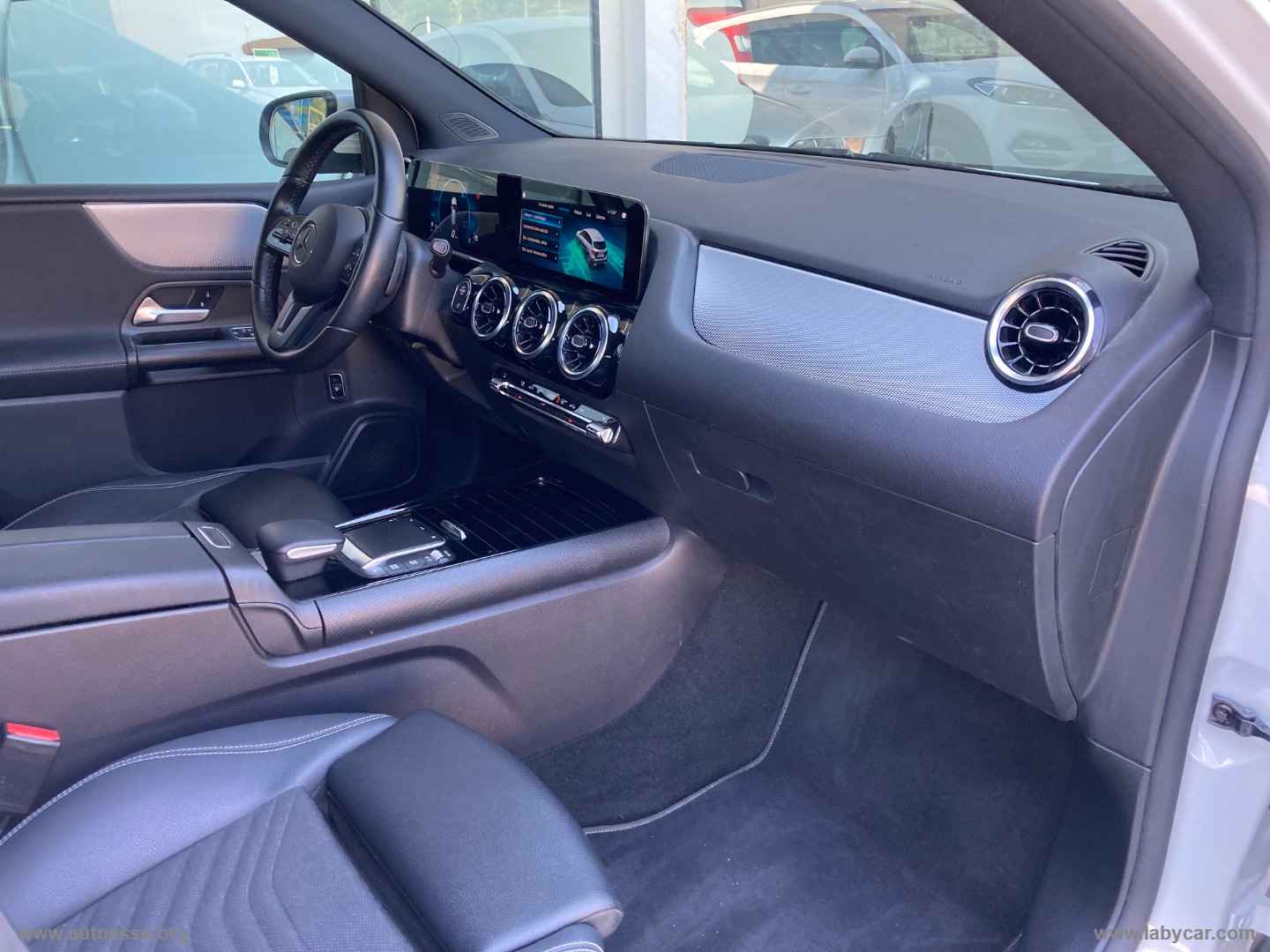 B 180 d Automatic Business Extra - immagine 14